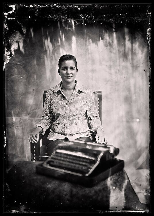 Jill Enfield, "Old School, New Rules" exhibit